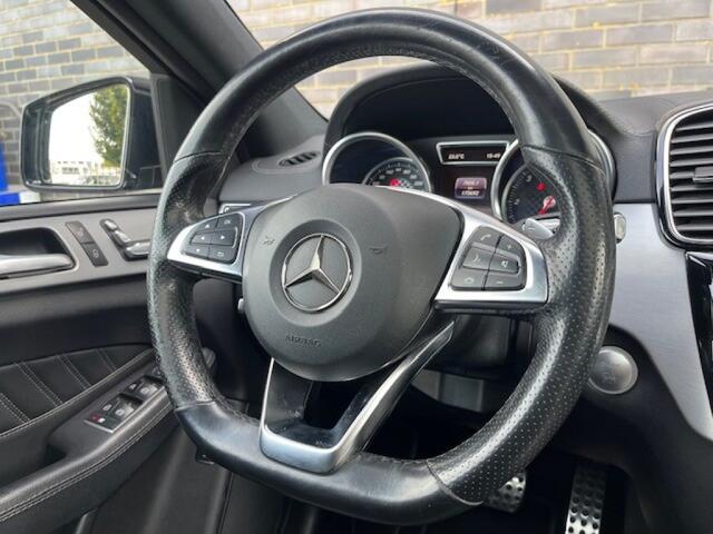 Mercedes-Benz GLE-KLASSE COUPÃ 350 D 4M. AMG SP. ED - PANO - LUCHTV. - 21 INCH