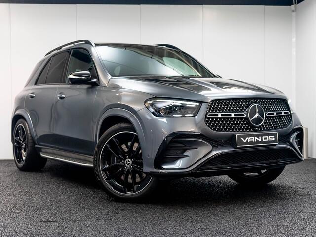 Mercedes-Benz GLE-KLASSE GLE 400 e 4MATIC AMG Line | Pano | Leder | Burmester