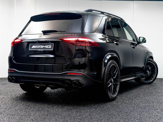 Mercedes-Benz GLE-KLASSE AMG 53 4MATIC+ HYBRID | 22 INCH | Burmester® | Trekhaak