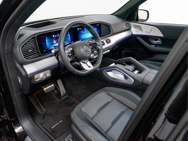 Mercedes-Benz GLE-KLASSE AMG 53 4MATIC+ HYBRID | 22 INCH | Burmester® | Trekhaak