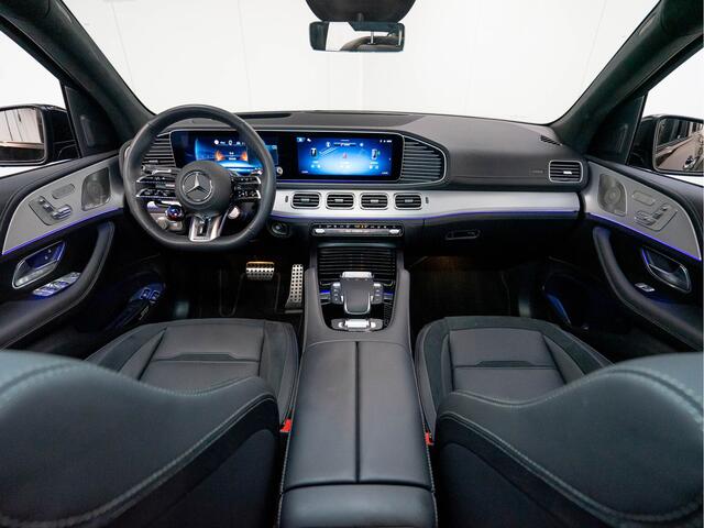 Mercedes-Benz GLE-KLASSE AMG 53 4MATIC+ HYBRID | 22 INCH | Burmester® | Trekhaak