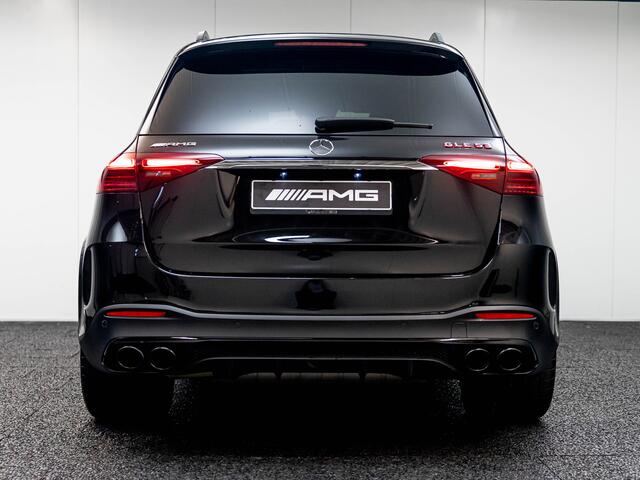 Mercedes-Benz GLE-KLASSE AMG 53 4MATIC+ HYBRID | 22 INCH | Burmester® | Trekhaak