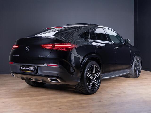 Mercedes-Benz GLE-KLASSE Coupé 400 e 4MATIC AMG Line Panorama dak | Trekhaak