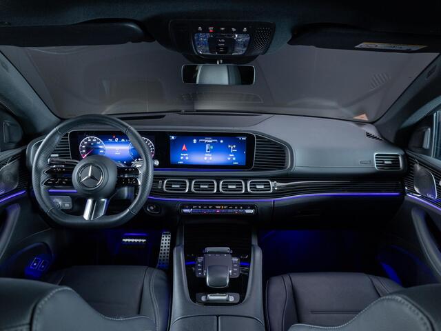 Mercedes-Benz GLE-KLASSE Coupé 400 e 4MATIC AMG Line Panorama dak | Trekhaak