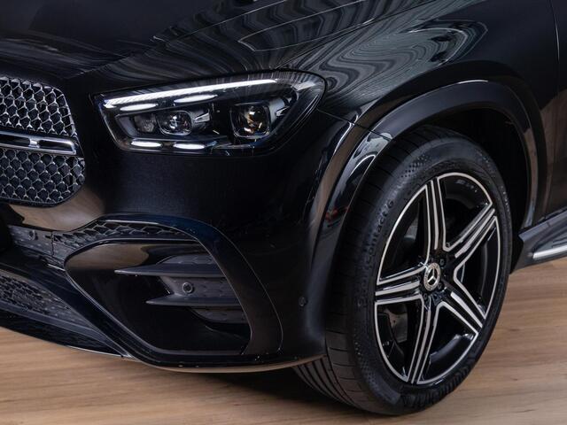 Mercedes-Benz GLE-KLASSE Coupé 400 e 4MATIC AMG Line Panorama dak | Trekhaak