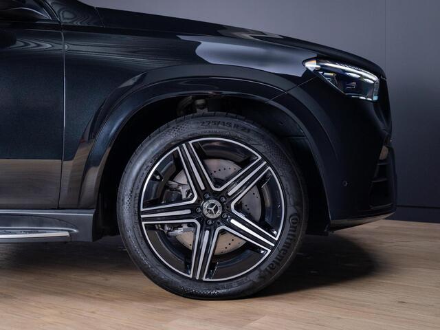 Mercedes-Benz GLE-KLASSE Coupé 400 e 4MATIC AMG Line Panorama dak | Trekhaak