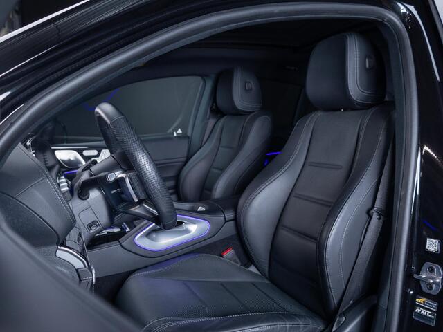 Mercedes-Benz GLE-KLASSE Coupé 400 e 4MATIC AMG Line Panorama dak | Trekhaak
