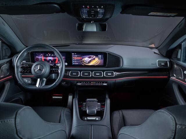 Mercedes-Benz GLE-KLASSE Coupé 400 e 4MATIC AMG Line Panorama dak | Trekhaak