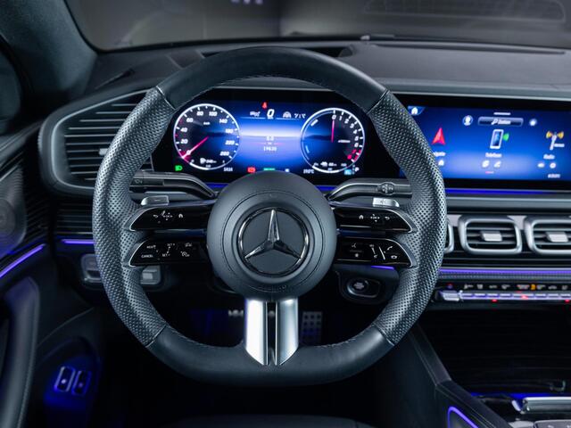 Mercedes-Benz GLE-KLASSE Coupé 400 e 4MATIC AMG Line Panorama dak | Trekhaak