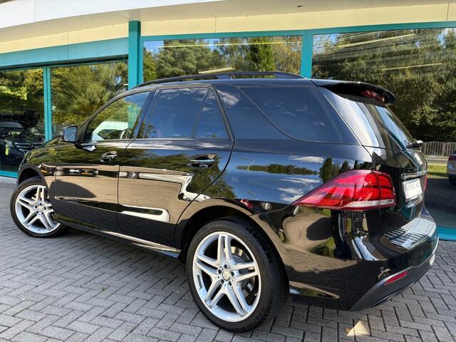 Mercedes-Benz GLE-KLASSE 400 4MATIC AMG Lucht, Head-up, Dak, 360º Camera, Harman Kardon, 21Inch
