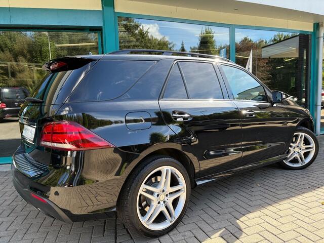 Mercedes-Benz GLE-KLASSE 400 4MATIC AMG Lucht, Head-up, Dak, 360º Camera, Harman Kardon, 21Inch