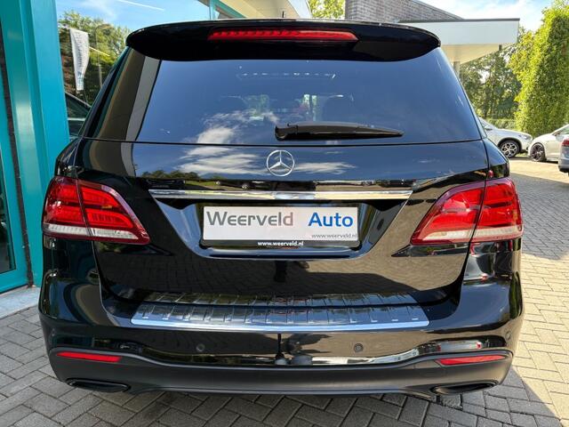 Mercedes-Benz GLE-KLASSE 400 4MATIC AMG Lucht, Head-up, Dak, 360º Camera, Harman Kardon, 21Inch