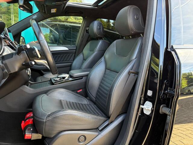 Mercedes-Benz GLE-KLASSE 400 4MATIC AMG Lucht, Head-up, Dak, 360º Camera, Harman Kardon, 21Inch
