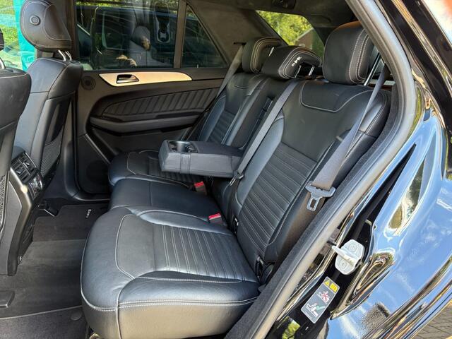 Mercedes-Benz GLE-KLASSE 400 4MATIC AMG Lucht, Head-up, Dak, 360º Camera, Harman Kardon, 21Inch