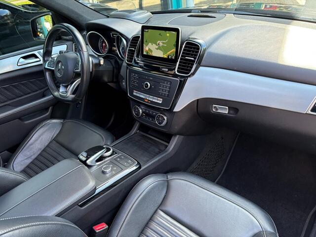 Mercedes-Benz GLE-KLASSE 400 4MATIC AMG Lucht, Head-up, Dak, 360º Camera, Harman Kardon, 21Inch