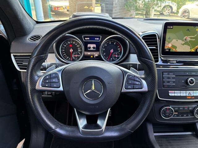 Mercedes-Benz GLE-KLASSE 400 4MATIC AMG Lucht, Head-up, Dak, 360º Camera, Harman Kardon, 21Inch