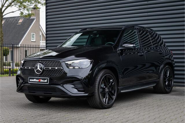 Mercedes-Benz GLE-KLASSE 450 d 4MATIC AMG Line 22 inch-Distronic-Haak