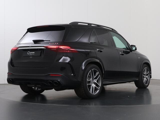 Mercedes-Benz GLE-KLASSE AMG 53 Hybrid 4MATIC+ | Panoramadak | Night pakket | Winter pakket | 360 camera | Trekhaak |