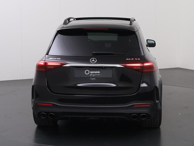 Mercedes-Benz GLE-KLASSE AMG 53 Hybrid 4MATIC+ | Panoramadak | Night pakket | Winter pakket | 360 camera | Trekhaak |