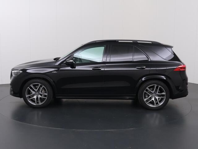 Mercedes-Benz GLE-KLASSE AMG 53 Hybrid 4MATIC+ | Panoramadak | Night pakket | Winter pakket | 360 camera | Trekhaak |