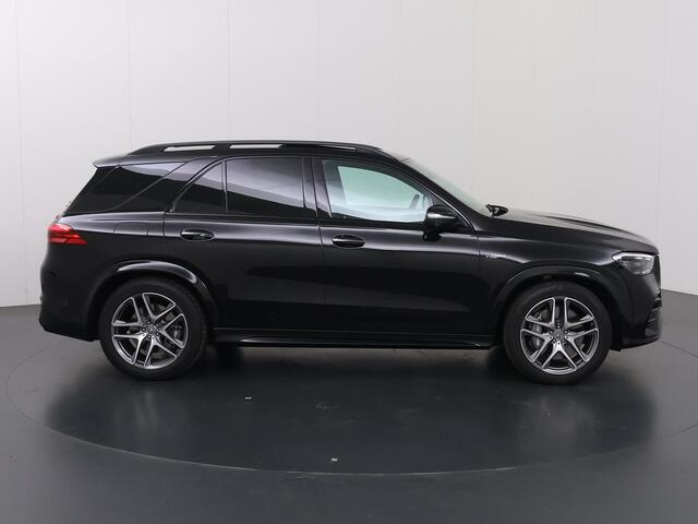 Mercedes-Benz GLE-KLASSE AMG 53 Hybrid 4MATIC+ | Panoramadak | Night pakket | Winter pakket | 360 camera | Trekhaak |