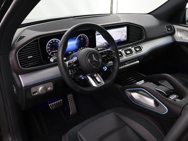Mercedes-Benz GLE-KLASSE AMG 53 Hybrid 4MATIC+ | Panoramadak | Night pakket | Winter pakket | 360 camera | Trekhaak |