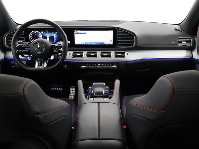 Mercedes-Benz GLE-KLASSE AMG 53 Hybrid 4MATIC+ | Panoramadak | Night pakket | Winter pakket | 360 camera | Trekhaak |