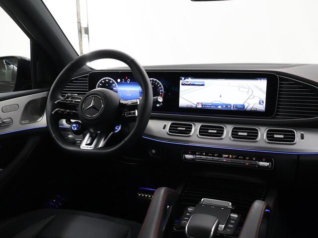 Mercedes-Benz GLE-KLASSE AMG 53 Hybrid 4MATIC+ | Panoramadak | Night pakket | Winter pakket | 360 camera | Trekhaak |