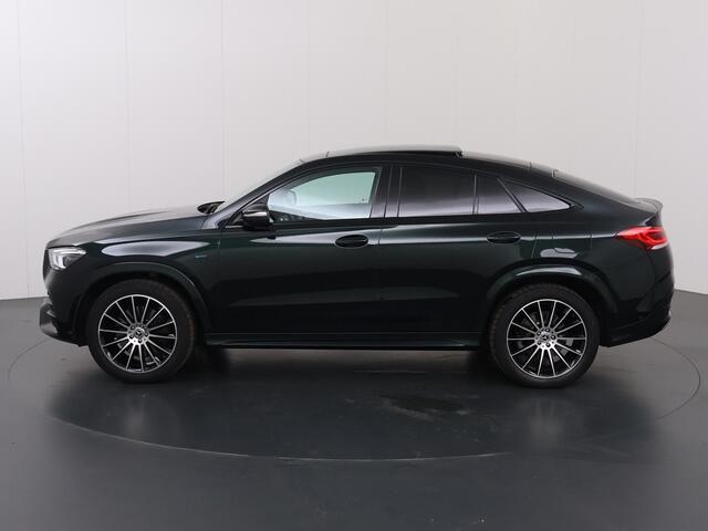 Mercedes-Benz GLE-KLASSE Coupé 350 e 4MATIC Premium Plus | Night | AMG | Panoramadak | Burmester | Trekhaak | Memory |