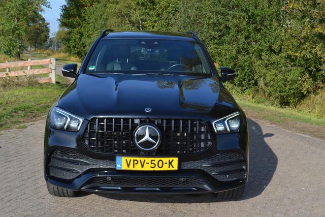 Mercedes-Benz GLE-KLASSE 400 D 4MATIC