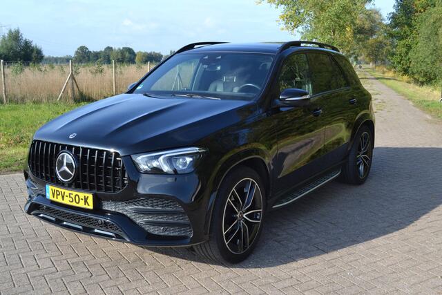 Mercedes-Benz GLE-KLASSE 400 D 4MATIC