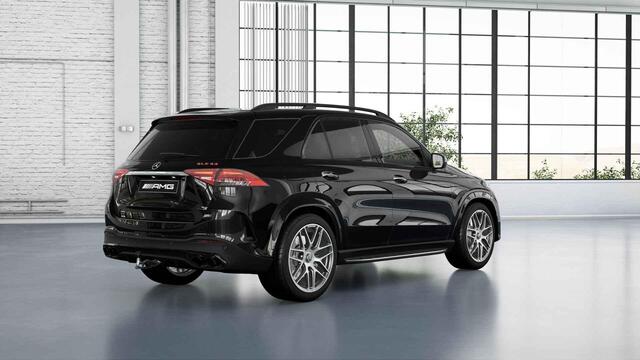 Mercedes-Benz GLE-KLASSE AMG 53 Hybrid 4MATIC+ | Night | Panoramadak | 22 inch | Winter pakket | Trekhaak | Massage | Rijassistentiepakket + |