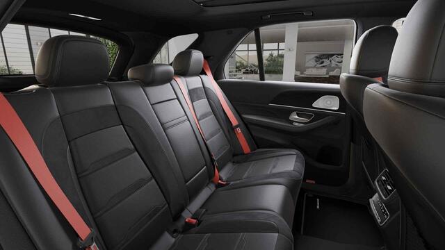 Mercedes-Benz GLE-KLASSE AMG 53 Hybrid 4MATIC+ | Night | Panoramadak | 22 inch | Winter pakket | Trekhaak | Massage | Rijassistentiepakket + |