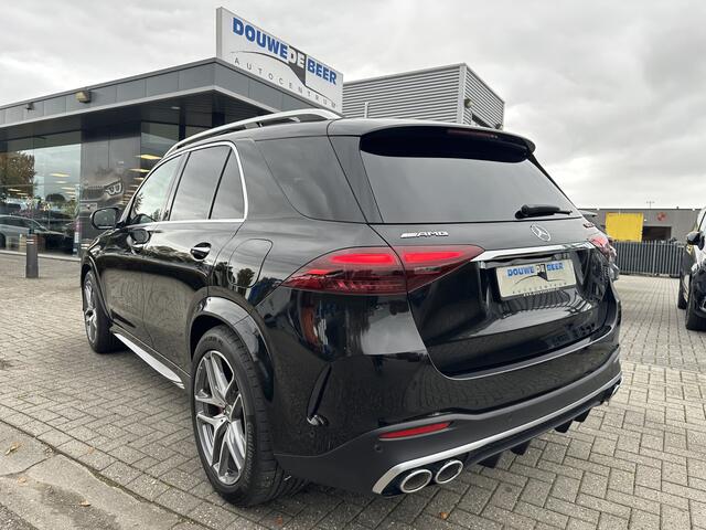 Mercedes-Benz GLE-KLASSE AMG 53 Hybrid 4MATIC+ Premium Pano-Dak | Trekhaak | Distronic | HUD |