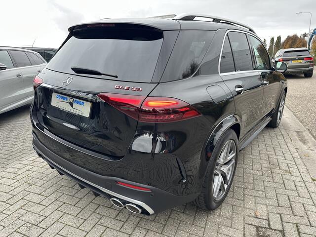Mercedes-Benz GLE-KLASSE AMG 53 Hybrid 4MATIC+ Premium Pano-Dak | Trekhaak | Distronic | HUD |