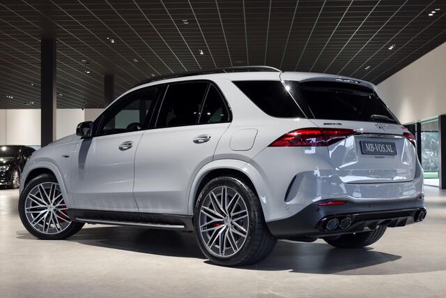 Mercedes-Benz GLE-KLASSE AMG 53 Hybrid 4M+ Night|Carbon|Ruitleder|Performance|22"|Massage|HUD|Stoelkoeling