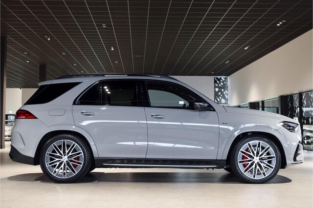 Mercedes-Benz GLE-KLASSE AMG 53 Hybrid 4M+ Night|Carbon|Ruitleder|Performance|22"|Massage|HUD|Stoelkoeling