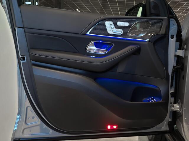 Mercedes-Benz GLE-KLASSE AMG 53 Hybrid 4M+ Night|Carbon|Ruitleder|Performance|22"|Massage|HUD|Stoelkoeling