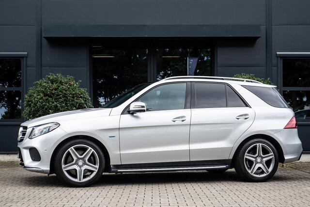 Mercedes-Benz GLE-KLASSE 500 e 4MATIC