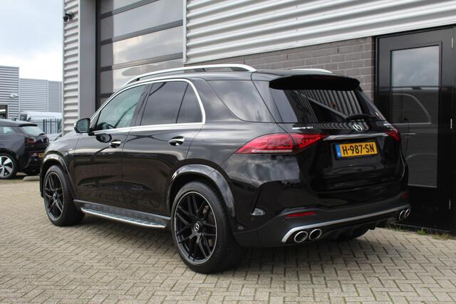 Mercedes-Benz GLE-KLASSE AMG 53 4MATIC+ Premium Plus / HUD / Standkachel / N.A.P.