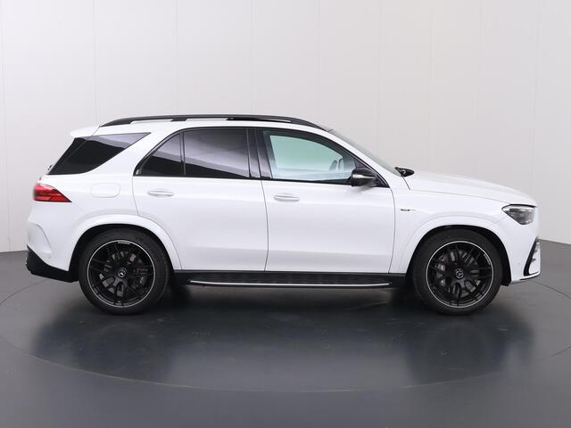 Mercedes-Benz GLE-KLASSE AMG 53 Hybrid 4MATIC+ | Night pakket | Rij assistentie pakket | Premium pakket | Treeplanken verlicht |