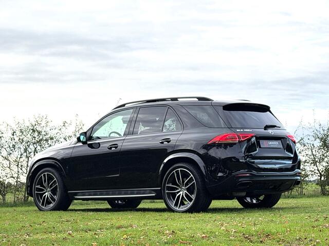 Mercedes-Benz GLE-KLASSE GLE 400 d 4MATIC - AMG - Airmatic - Pano - HUD - 7per - Night