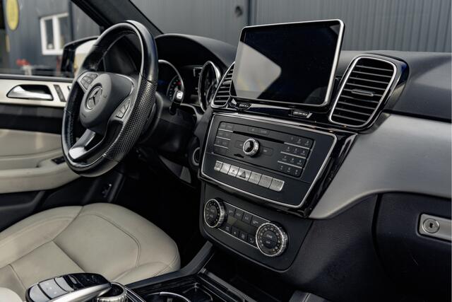 Mercedes-Benz GLE-KLASSE 400 4MATIC AMG Sport Edition | Automaat | ILS | Camera | Navi | Panorama-dak | Climate | Cruise | PDC | Euro 6