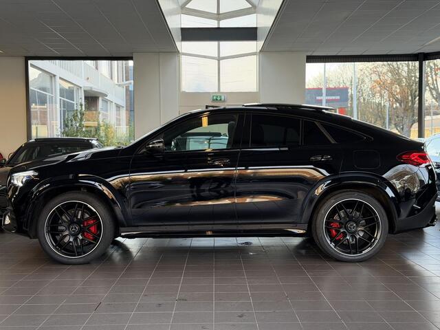 Mercedes-Benz GLE-KLASSE Coupé 350 e 4MATIC 63AMG/PANO/HEAD-UP/360/