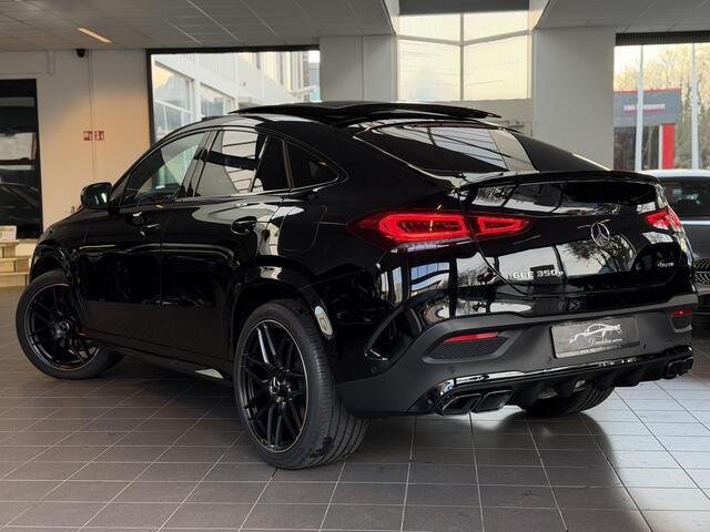 Mercedes-Benz GLE-KLASSE Coupé 350 e 4MATIC 63AMG/PANO/HEAD-UP/360/