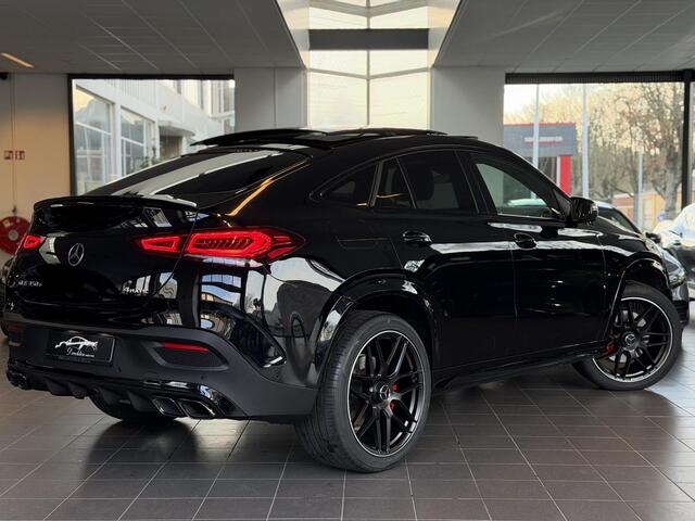 Mercedes-Benz GLE-KLASSE Coupé 350 e 4MATIC 63AMG/PANO/HEAD-UP/360/