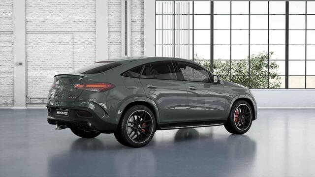 Mercedes-Benz GLE-KLASSE Coupé 53 Hybrid 4MATIC | Night | Panoramadak | Carbon interieur | Burmester | Airmatic | Trekhaak | Premium plus |