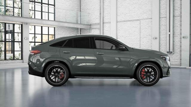 Mercedes-Benz GLE-KLASSE Coupé 53 Hybrid 4MATIC | Night | Panoramadak | Carbon interieur | Burmester | Airmatic | Trekhaak | Premium plus |
