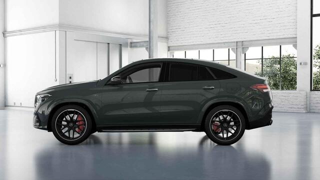 Mercedes-Benz GLE-KLASSE Coupé 53 Hybrid 4MATIC | Night | Panoramadak | Carbon interieur | Burmester | Airmatic | Trekhaak | Premium plus |