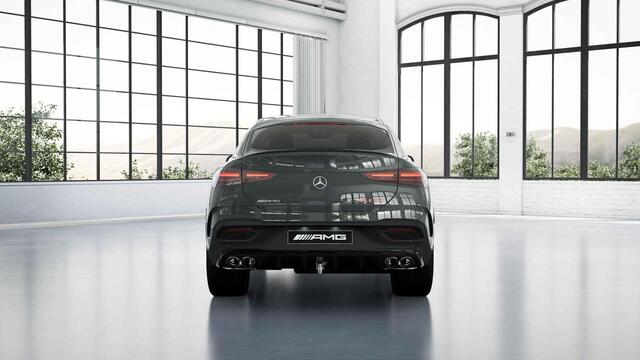 Mercedes-Benz GLE-KLASSE Coupé 53 Hybrid 4MATIC | Night | Panoramadak | Carbon interieur | Burmester | Airmatic | Trekhaak | Premium plus |